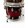 Used PDP by DW 6 Piece X7 6 Piece Drum Kit Red Drum Kit Red