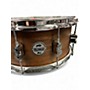 Used PDP by DW 6.5X14 20 PLY LIMITED EDITION MAPLE WALNUT Walnut Drum Walnut 15