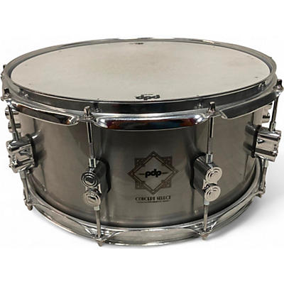 Used PDP by DW 6.5X14 CONCEPT SELECT Chrome Drum