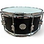 Used PDP by DW 6.5X14 Concept Maple Snare Black Drum Black 15