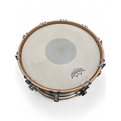 Used PDP by DW 6.5X14 Concept Series Snare ALUMINUM Drum
