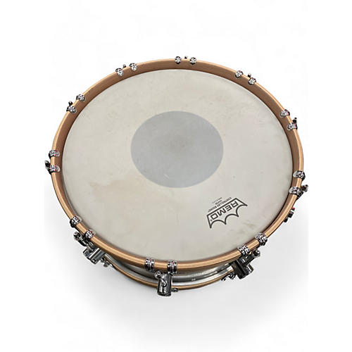 Used PDP by DW 6.5X14 Concept Series Snare ALUMINUM Drum ALUMINUM 15