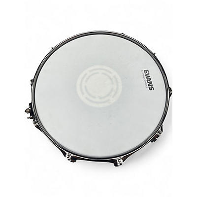Used PDP by DW 6.5X14 Concept Series Snare Black Drum