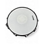 Used PDP by DW 6.5X14 Concept Series Snare Black Drum Black 15
