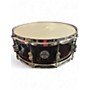 Used PDP by DW 6.5X14 Concept Series Snare Brown Drum Brown 15