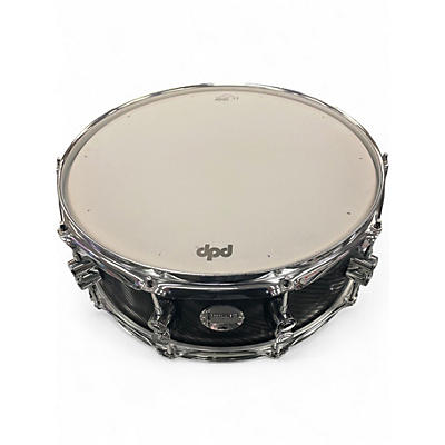 Used PDP by DW 6.5X14 Concept Series Snare Carbon Fiber Drum