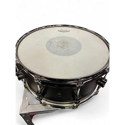 Used PDP by DW 6.5X14 Concept Series Snare Flat Black Drum