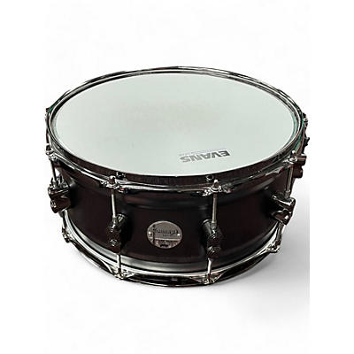 Used PDP by DW 6.5X14 Concept Series Snare GUNSTOCK METAL Drum