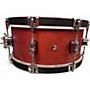 Used PDP by DW 6.5X14 Concept Series Snare oxblood Drum oxblood 15