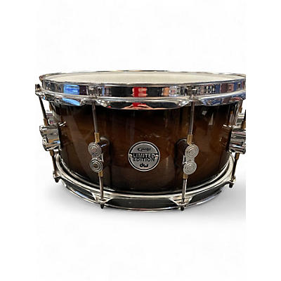 Used PDP by DW 6.5X14 Limited Edition Concept Series Snare Walnut Drum