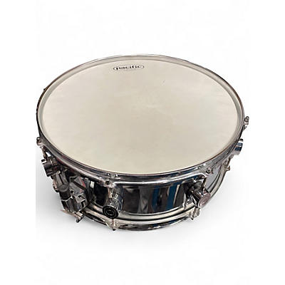 Used PDP by DW 6.5X14 Pacific Series Snare Steel Drum