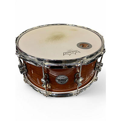 Used PDP by DW 6.5X15 Concept Series Snare Natural Drum