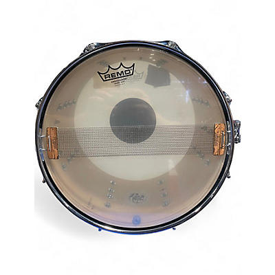 Used PDP by DW 6.5in Concept Series Snare Black Wax Drum