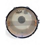 Used PDP by DW 6.5in Concept Series Snare Black Wax Drum Black Wax 93