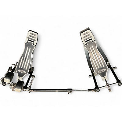 Used PDP by DW 600 DOUBLE BASS PEDAL Double Bass Drum Pedal