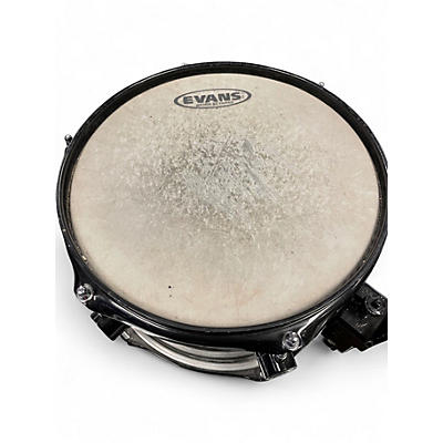 Used PDP by DW 6X10 805 Popcorn Snare Black Drum