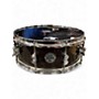 Used PDP by DW 6X14 Concept Series Snare Black Drum Black 13