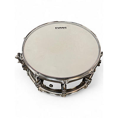 Used PDP by DW 6X14 Concept Series Snare Pewter Drum