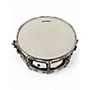Used PDP by DW 6X14 Concept Series Snare Pewter Drum Pewter 13
