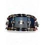 Used PDP by DW 6X14 FS Series Blue Fade Drum Blue Fade 13