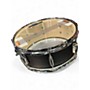 Used PDP by DW 6X14 SPECTRUM SNARE Black Drum Black 13