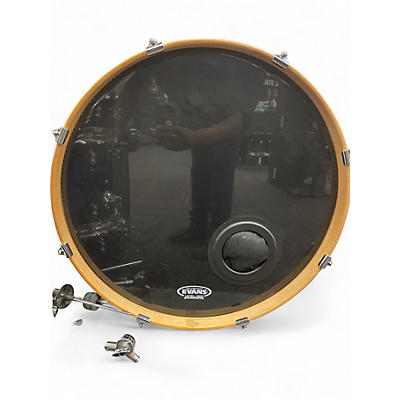 Used PDP by DW 7 Piece Concept Series Blue Drum Kit