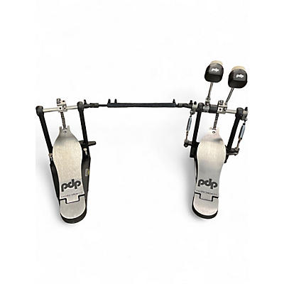 Used PDP by DW 700 Double Pedal Double Bass Drum Pedal