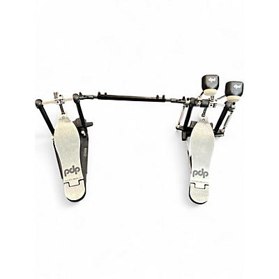 Used PDP by DW 700 SERIES Double Pedal Double Bass Drum Pedal