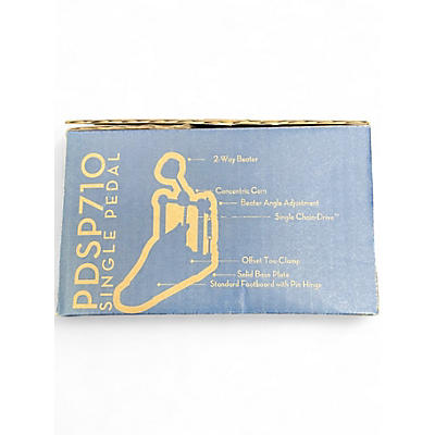 Used PDP by DW 700 Series Single Bass Drum Pedal