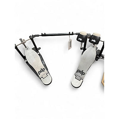 Used PDP by DW 700 series double bass pedals Double Bass Drum Pedal