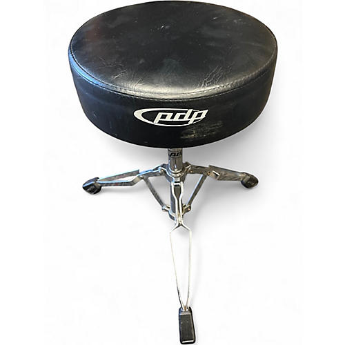 Used PDP by DW 700 series round-top drum throne Drum Throne