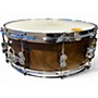Used PDP by DW 7X13 20-Ply maple walnut limited edition maple walnut Drum maple walnut 16