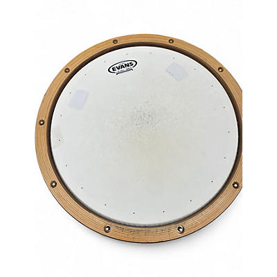 Used PDP by DW 7X14 10-ply Maple/Walnut Dark Stain Drum