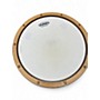 Used PDP by DW 7X14 10-ply Maple/Walnut Dark Stain Drum Dark Stain 17