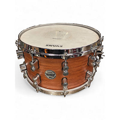 Used PDP by DW 7X14 Limited Edition 18ply maple bubinga Natural Drum