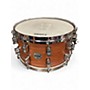 Used PDP by DW 7X14 Limited Edition 18ply maple bubinga Natural Drum Natural 17
