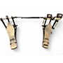Used PDP by DW 800 SERIES DOUBLE PEDAL Double Bass Drum Pedal
