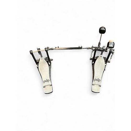 Used PDP by DW 800 Series Double Bass Pedal Double Bass Drum Pedal