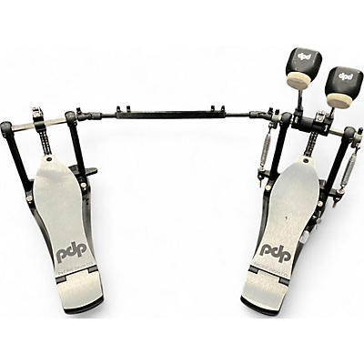 Used PDP by DW 800 Series Double Pack Double Bass Drum Pedal