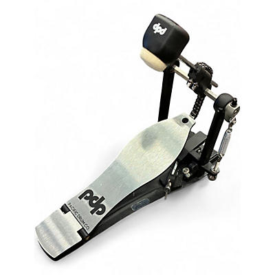 Used PDP by DW 800 Series Single Kick Pedal Single Bass Drum Pedal