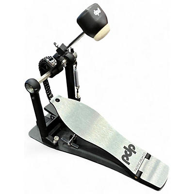 Used PDP by DW 800 Series Single Kick Pedal Single Bass Drum Pedal