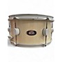 Used PDP by DW 8X14 805 SNARE WHITE Drum WHITE 18