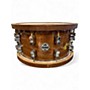Used PDP by DW 8X14 Concept Series Snare Natural Drum Natural 18