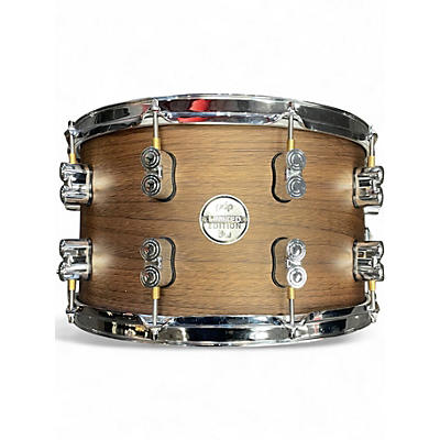 Used PDP by DW 8X14 LIMITED ED Walnut Drum