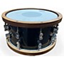 Used PDP by DW 8X14 LIMITED MAPLE WALNUT Black Drum Black 18