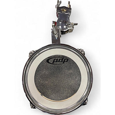 Used PDP by DW 8in Mini Timbale Chrome Drum
