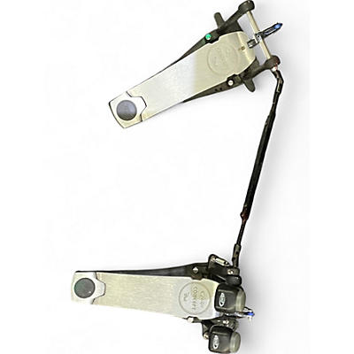 Used PDP by DW CONCEPT DOUBLE BASS PEDAL Double Bass Drum Pedal