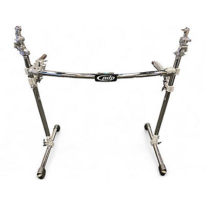 Used PDP by DW Chrome Plated Rack Stand