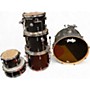Used PDP by DW Concept Maple 6pc Gray Drum Kit Gray
