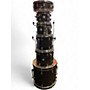 Used PDP by DW Concept Maple 6pc Metallic Gray Drum Kit Metallic Gray